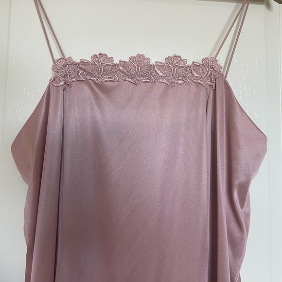 Vintage Embroidered Dress - Union Made Int. Ladies Garment Workers Union - Picture 2 of 8